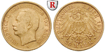 17725 Friedrich II., 20 Mark