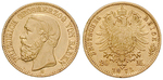 17728 Friedrich I., 20 Mark