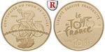 17776 V. Republik, 10 Euro