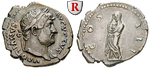 17781 Hadrianus, Denar
