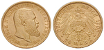 17788 Wilhelm II., 20 Mark