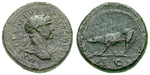 17789 Traianus, Quadrans