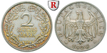 17853 2 Reichsmark