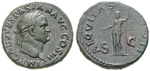 17940 Vespasianus, As