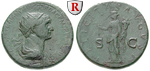 17942 Traianus, Dupondius