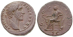 17945 Antoninus Pius, Dupondius