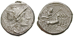 17982 L. Antestius Gragulus, Dena...