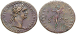 18009 Domitianus, As