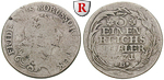 18051 Friedrich II., 1/3 Reichsta...