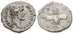 18124 Antoninus Pius, Denar
