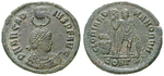 18129 Arcadius, Bronze