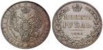 18155 Nikolaus I., Rubel