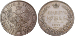 18158 Nikolaus I., Rubel