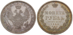 18167 Nikolaus I., Rubel