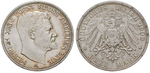 18189 Heinrich XXIV., 3 Mark