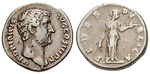 18191 Hadrianus, Denar