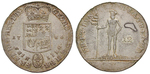 18212 Georg III., 1/3 Taler