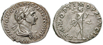 18250 Traianus, Denar