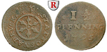 18258 1 1/2 Pfennig