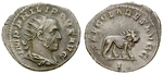 18287 Philippus I., Antoninian