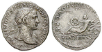 18297 Traianus, Denar