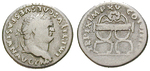 18299 Titus, Denar
