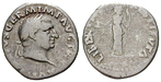 18301 Vitellius, Denar