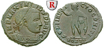 18310 Maximinus II., Caesar, Foll...