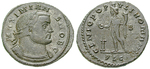 18311 Galerius, Follis