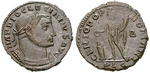 18313 Diocletianus, Follis