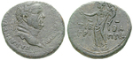 18365 Agrippa II., Bronze