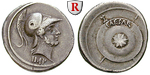 18503 Augustus, Denar
