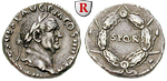 18510 Vespasianus, Denar