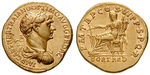 18540 Traianus, Aureus