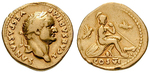 18541 Titus, Caesar, Aureus