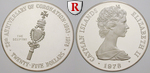 18632 Elizabeth II., 25 Dollars