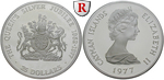 18633 Elizabeth II., 25 Dollars