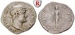 18682 Hadrianus, Denar