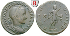 18886 Gordianus III., Sesterz