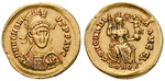 19009 Honorius, Solidus