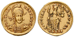 19010 Honorius, Solidus
