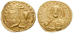19047 Constantinus VII. und Roman...