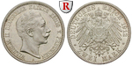 19173 Wilhelm II., 2 Mark