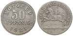 19380 50 Pfennig