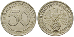 19438 50 Reichspfennig