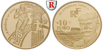 19464 V. Republik, 10 Euro