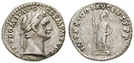 19529 Domitianus, Denar