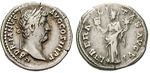 19541 Hadrianus, Denar