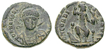 19546 Honorius, Bronze