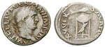 19568 Vitellius, Denar